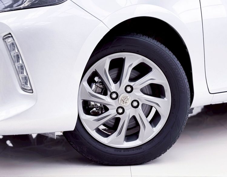 Toyota Vios 2020.0 มือสอง เบนซิน ไมล์ ฟรีดาวน์ เครดิตดีออกรถ 0 บาท - Image 4