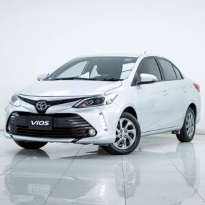 Toyota Vios 2020.0 มือสอง เบนซิน ไมล์  ฟรีดาวน์ สภาพนางฟ้า