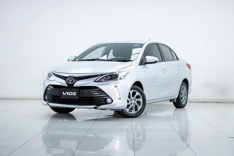 Toyota Vios 2020.0 มือสอง เบนซิน ไมล์  ฟรีดาวน์ สภาพนางฟ้า