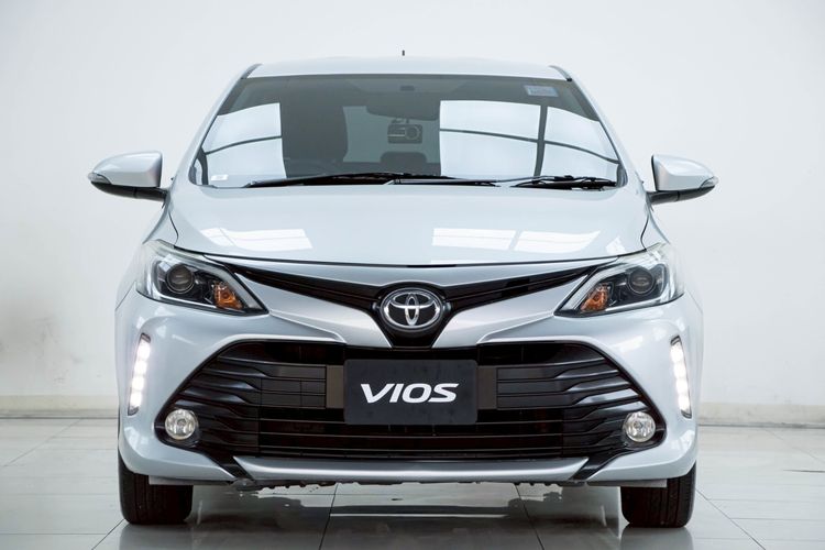 Toyota Vios 2020.0 มือสอง เบนซิน ไมล์  ฟรีดาวน์ สภาพนางฟ้า - Image 4
