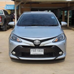 Toyota Vios 2020.0 มือสอง เบนซิน ไมล์  ฟรีดาวน์ จัดไฟแนนซ์ได้