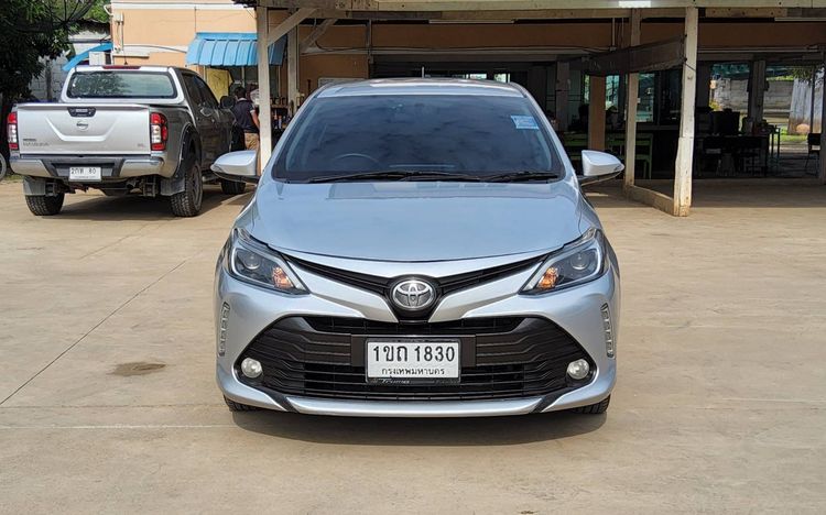 Toyota Vios 2020.0 มือสอง เบนซิน ไมล์ ฟรีดาวน์ จัดไฟแนนซ์ได้