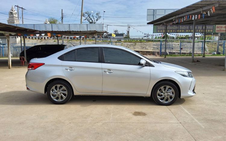 Toyota Vios 2020.0 มือสอง เบนซิน ไมล์ ฟรีดาวน์ จัดไฟแนนซ์ได้ - Image 3