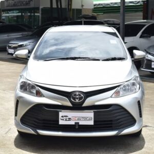 Toyota Vios 2021.0 มือสอง เบนซิน ไมล์  ไมล์แท้ ฟรีดาวน์