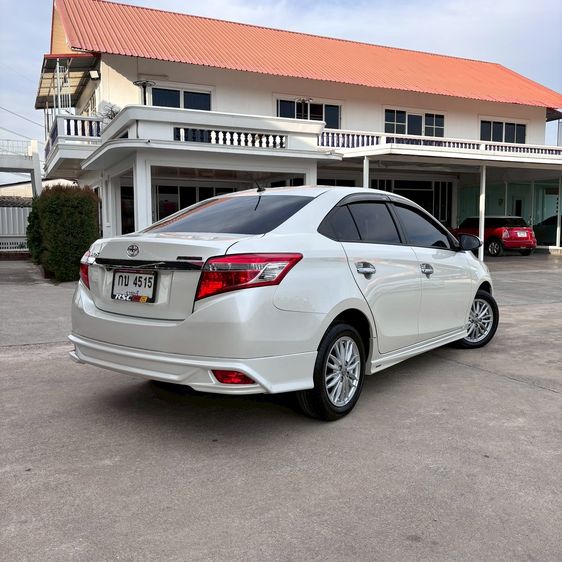 Toyota Vios 2016.0 มือสอง เบนซิน ไมล์  สภาพนางฟ้า ราคาถูก - Image 2