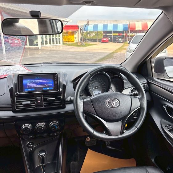 Toyota Vios 2016.0 มือสอง เบนซิน ไมล์  สภาพนางฟ้า ราคาถูก - Image 3