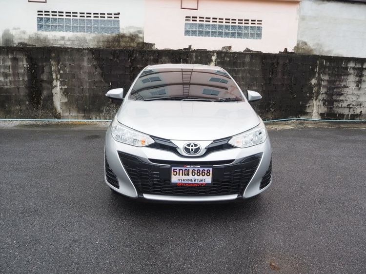 Toyota Yaris 2019.0 มือสอง เบนซิน ไมล์ รถบ้านแท้ มือเดียว - Image 3