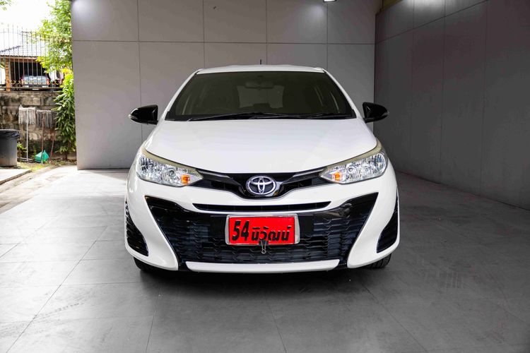 Toyota Yaris 2019.0 มือสอง เบนซิน ไมล์  เช็กศูนย์ทุกระยะ ราคาถูก - Image 2