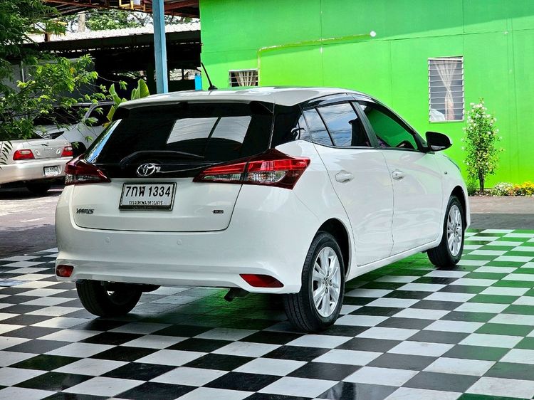 Toyota Yaris 2018.0 มือสอง เบนซิน ไมล์ ไม่เคยชน ราคาถูก - Image 4