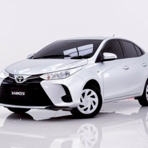 Toyota Yaris ATIV 2021.0 มือสอง เบนซิน ไมล์  ราคาถูก มือเดียว