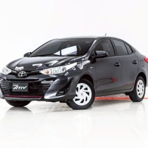 Toyota Yaris ATIV 2020.0 มือสอง เบนซิน ไมล์  สภาพนางฟ้า จัดไฟแนนซ์ได้