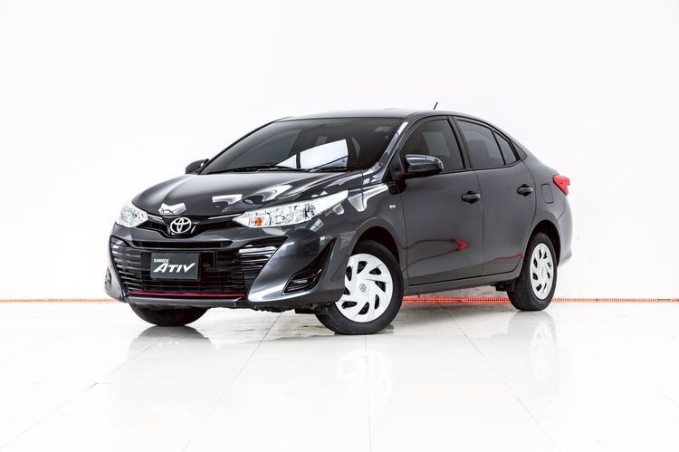 Toyota Yaris ATIV 2020.0 มือสอง เบนซิน ไมล์  สภาพนางฟ้า จัดไฟแนนซ์ได้