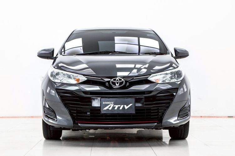 Toyota Yaris ATIV 2020.0 มือสอง เบนซิน ไมล์  สภาพนางฟ้า จัดไฟแนนซ์ได้ - Image 4