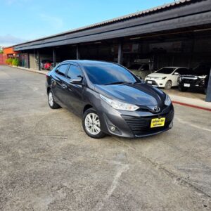 Toyota Yaris ATIV 2018.0 มือสอง เบนซิน ไมล์  ไมล์แท้ รถบ้านแท้