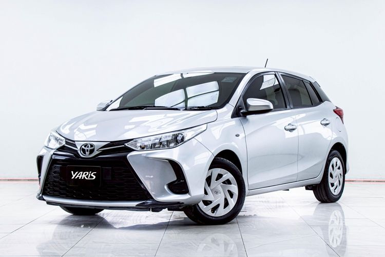 Toyota Yaris 2020.0 มือสอง เบนซิน ไมล์  มือเดียว ราคาถูก