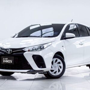 Toyota Yaris 2023.0 มือสอง เบนซิน ไมล์  จัดไฟแนนซ์ได้ สภาพนางฟ้า