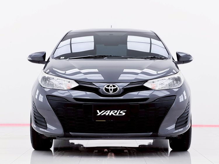 Toyota Yaris 2019.0 มือสอง เบนซิน ไมล์  เช็กศูนย์ทุกระยะ สภาพนางฟ้า - Image 3