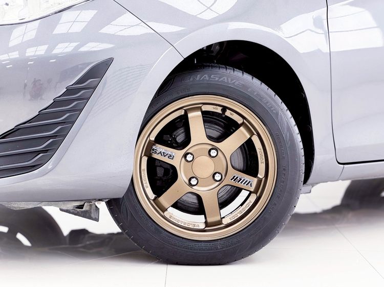 Toyota Yaris 2019.0 มือสอง เบนซิน ไมล์  เช็กศูนย์ทุกระยะ สภาพนางฟ้า - Image 4