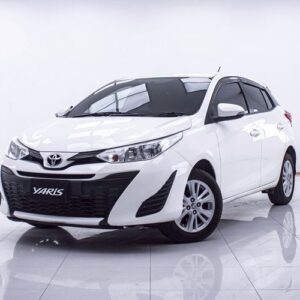 Toyota Yaris 2018.0 มือสอง เบนซิน ไมล์ ราคาถูก ฟรีดาวน์