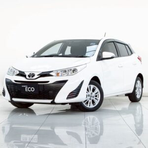 Toyota Yaris 2019.0 มือสอง เบนซิน ไมล์  มือเดียว จัดไฟแนนซ์ได้