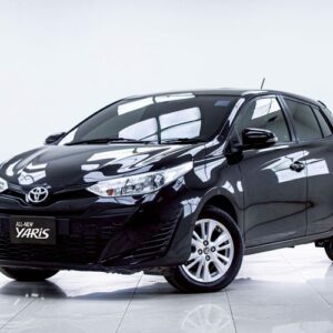 Toyota Yaris 2019.0 มือสอง เบนซิน ไมล์  จัดไฟแนนซ์ได้ เครดิตดีออกรถ 0 บาท