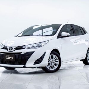 Toyota Yaris 2019.0 มือสอง เบนซิน ไมล์  จัดไฟแนนซ์ได้ ราคาถูก