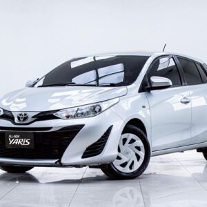 Toyota Yaris 2018.0 มือสอง เบนซิน ไมล์  มือเดียว ฟรีดาวน์