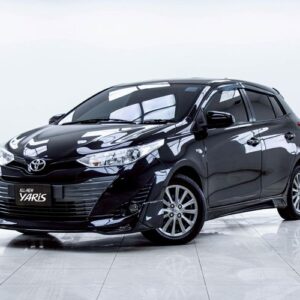 Toyota Yaris 2019.0 มือสอง เบนซิน ไมล์  ไม่เคยชน ฟรีดาวน์