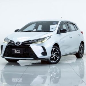 Toyota Yaris 2021.0 มือสอง เบนซิน ไมล์  มือเดียว จัดไฟแนนซ์ได้