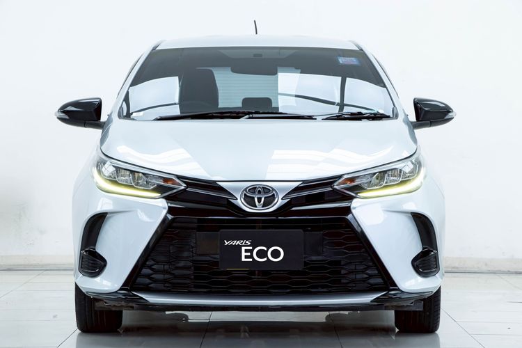 Toyota Yaris 2021.0 มือสอง เบนซิน ไมล์  มือเดียว จัดไฟแนนซ์ได้ - Image 4