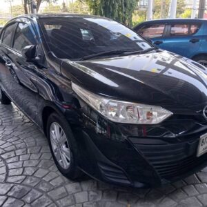 Toyota Yaris ATIV 2018.0 มือสอง เบนซิน ไมล์  มือเดียว รถบ้านแท้