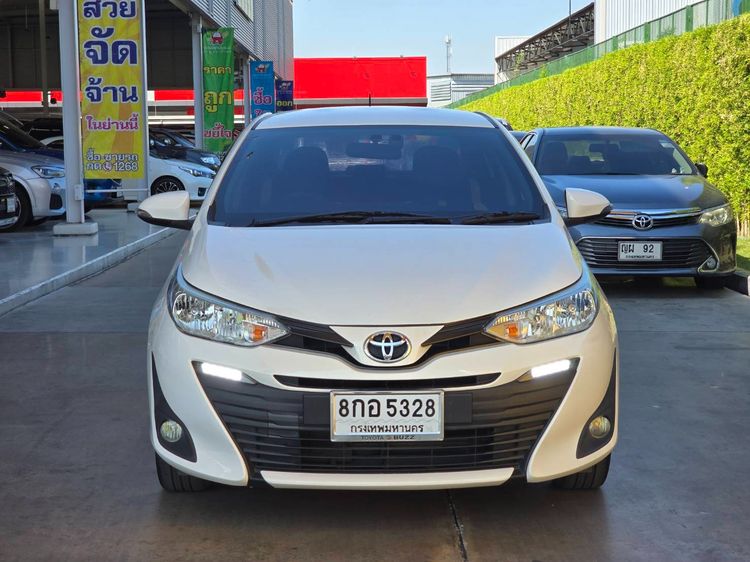Toyota รุ่นอื่นๆ 2019.0 มือสอง เบนซิน ไมล์  ไม่เคยชน เครดิตดีออกรถ 0 บาท - Image 2
