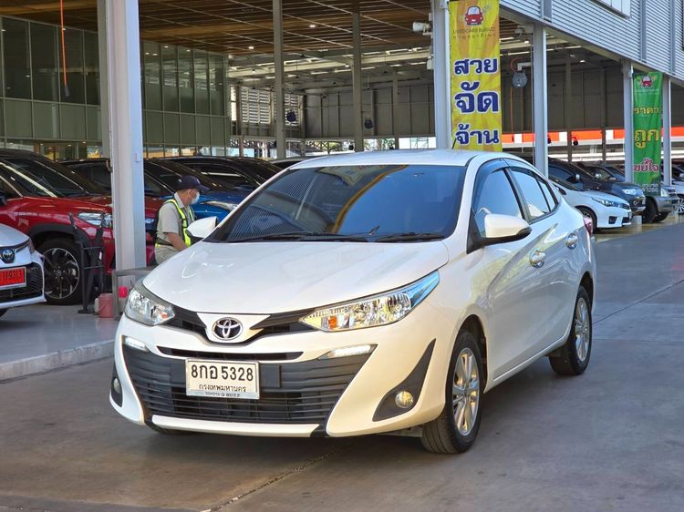 Toyota รุ่นอื่นๆ 2019.0 มือสอง เบนซิน ไมล์  ไม่เคยชน เครดิตดีออกรถ 0 บาท - Image 3