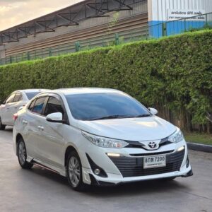 Toyota รุ่นอื่นๆ 2019.0 มือสอง เบนซิน ไมล์  รถบ้านแท้ จัดไฟแนนซ์ได้