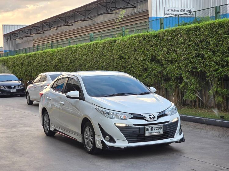 Toyota รุ่นอื่นๆ 2019.0 มือสอง เบนซิน ไมล์  รถบ้านแท้ จัดไฟแนนซ์ได้