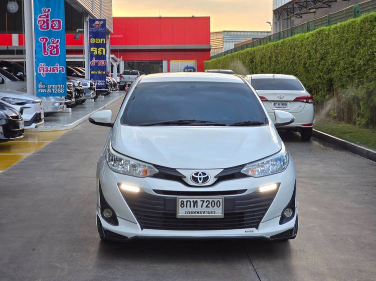 Toyota รุ่นอื่นๆ 2019.0 มือสอง เบนซิน ไมล์  รถบ้านแท้ จัดไฟแนนซ์ได้ - Image 2
