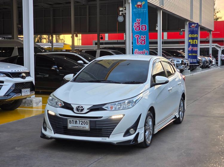 Toyota รุ่นอื่นๆ 2019.0 มือสอง เบนซิน ไมล์  รถบ้านแท้ จัดไฟแนนซ์ได้ - Image 3