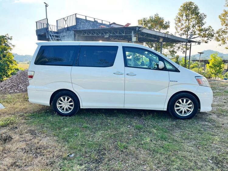 Toyota Alphard 2007.0 มือสอง ไฮบริด ไมล์ สภาพนางฟ้า จัดไฟแนนซ์ได้ - Image 4