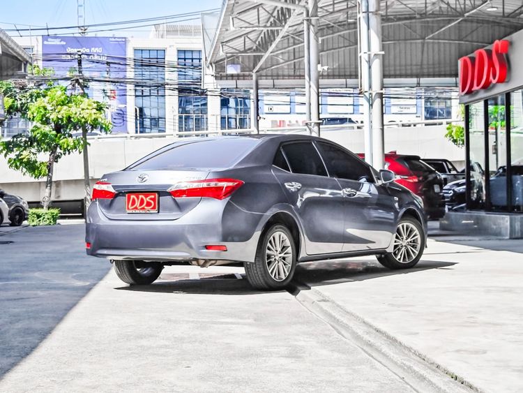 Toyota Altis 2016.0 มือสอง เบนซิน ไมล์  ฟรีดาวน์ จัดไฟแนนซ์ได้ - Image 3