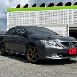 Toyota Camry 2012.0 มือสอง เบนซิน ไมล์  สภาพนางฟ้า มือเดียว
