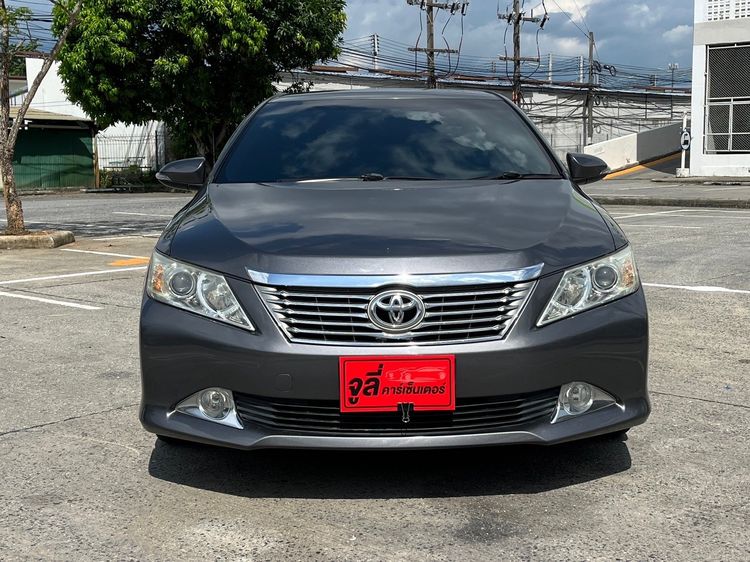 Toyota Camry 2012.0 มือสอง เบนซิน ไมล์ สภาพนางฟ้า มือเดียว - Image 3