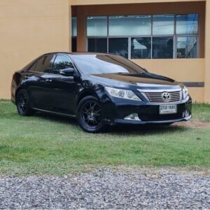 Toyota Camry 2013.0 มือสอง เบนซิน ไมล์  มือเดียว ไม่เคยชน