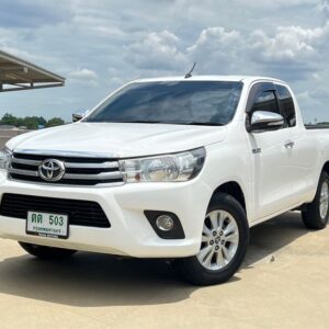 Toyota Hilux Revo 2015.0 มือสอง ดีเซล ไมล์  มือเดียว เครดิตดีออกรถ 0 บาท