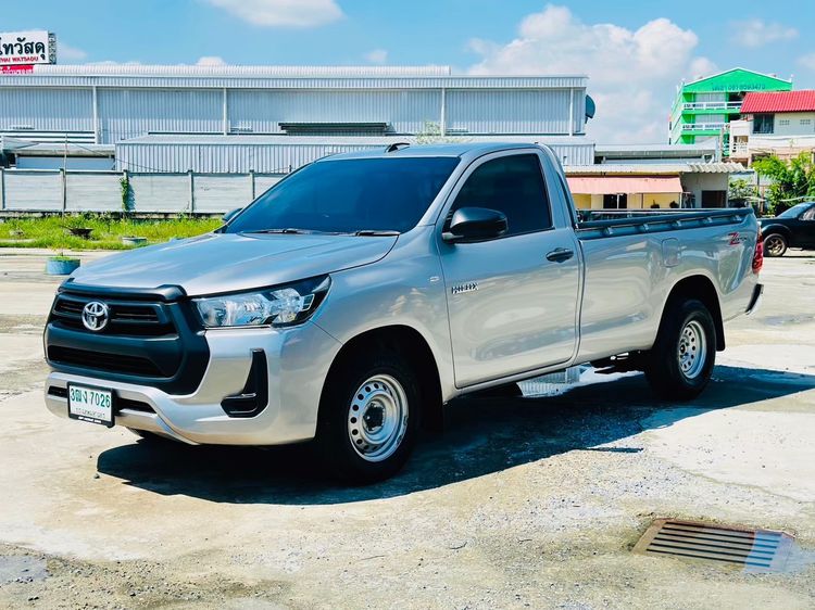 Toyota Hilux Revo 2020.0 มือสอง ดีเซล ไมล์  รถบ้านแท้ ไม่เคยชน