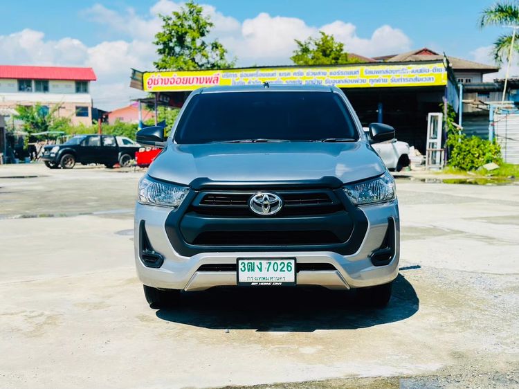 Toyota Hilux Revo 2020.0 มือสอง ดีเซล ไมล์  รถบ้านแท้ ไม่เคยชน - Image 2