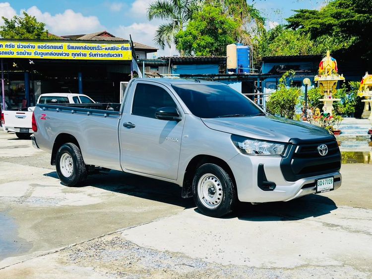 Toyota Hilux Revo 2020.0 มือสอง ดีเซล ไมล์  รถบ้านแท้ ไม่เคยชน - Image 3