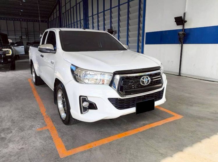 Toyota Hilux Revo 2019.0 มือสอง ดีเซล ไมล์ เครดิตดีออกรถ 0 บาท จัดไฟแนนซ์ได้ - Image 3