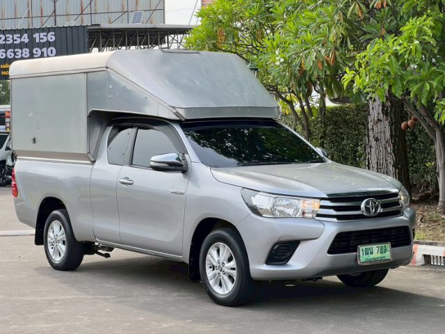 Toyota Hilux Revo 2016.0 มือสอง ดีเซล ไมล์  รถบ้านแท้ ไม่เคยชน