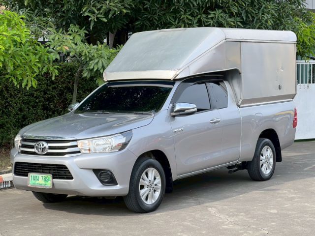 Toyota Hilux Revo 2016.0 มือสอง ดีเซล ไมล์  รถบ้านแท้ ไม่เคยชน - Image 2