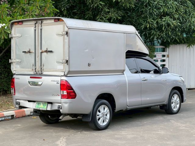 Toyota Hilux Revo 2016.0 มือสอง ดีเซล ไมล์  รถบ้านแท้ ไม่เคยชน - Image 3